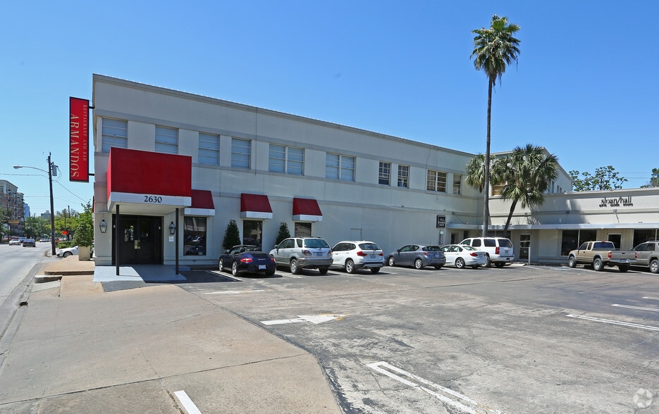 More Photos Of 2604-2630 Westheimer Rd, Houston Unknown For Lease