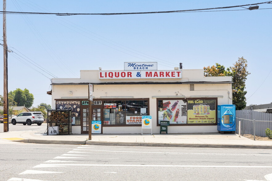 Primary Photo Of 1840 Mentone Blvd, Mentone Storefront Retail Residential For Sale