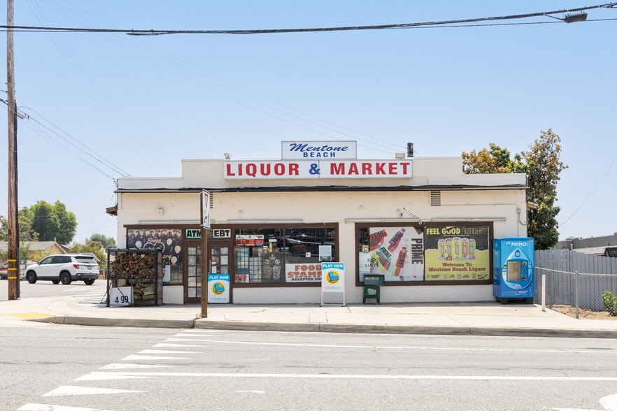 More Photos Of 1840 Mentone Blvd, Mentone Storefront Retail Residential For Sale