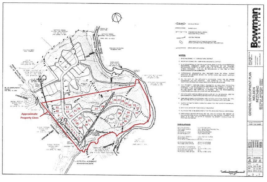 More Photos Of 8751 Birmingham Dr, Manassas Park Land For Sale