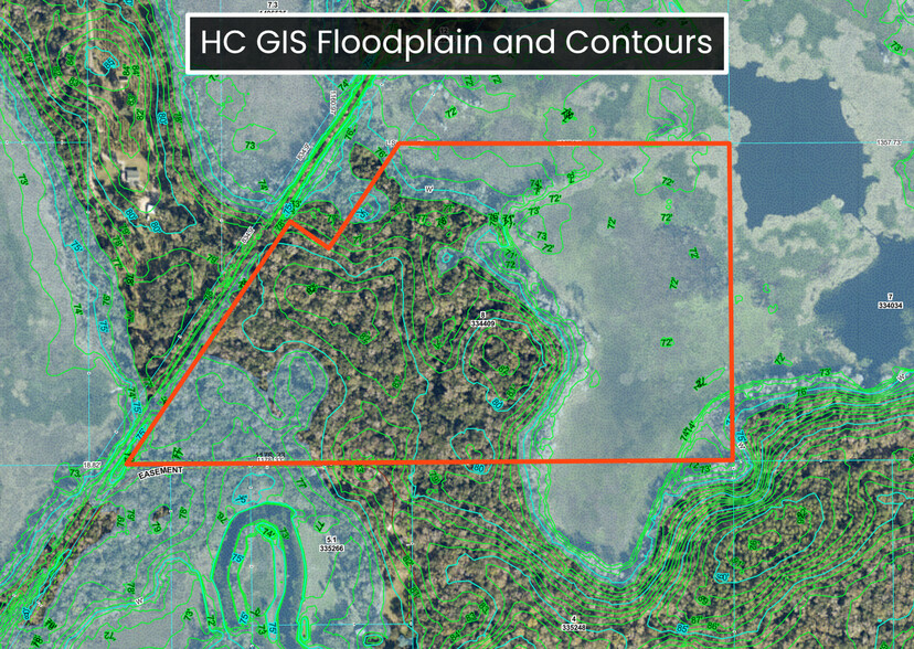 More Photos Of 0 Ponce De Leon blvd, Brooksville Land For Sale