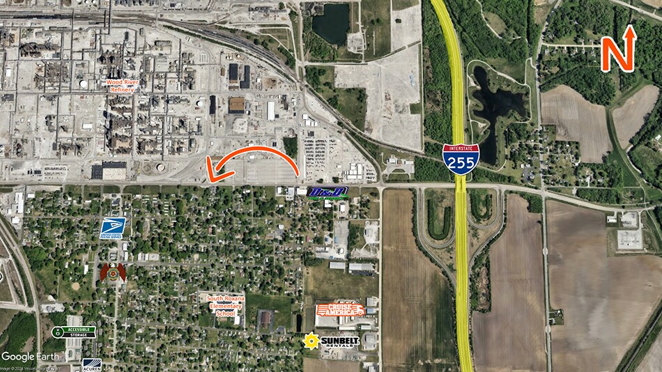 More Photos Of 1112 Madison St, South Roxana Restaurant For Sale