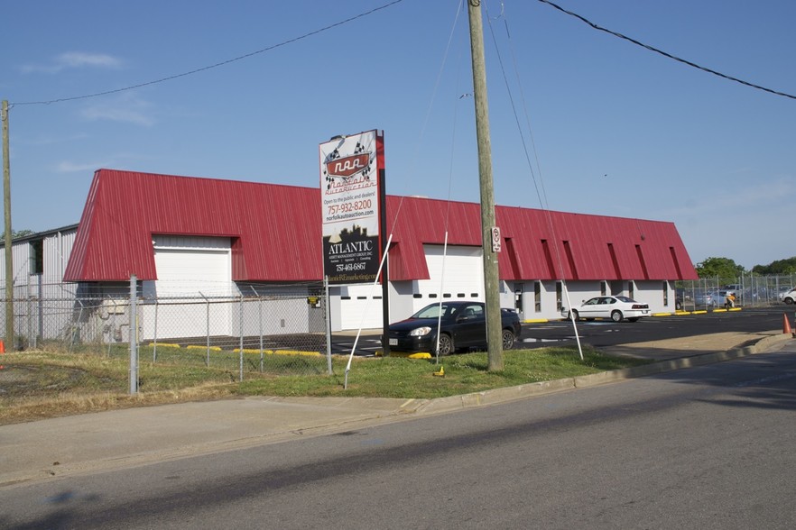 Primary Photo Of 1195 Lance Rd, Norfolk Service For Lease