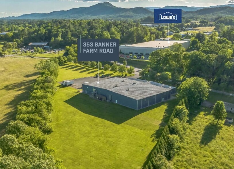 More Photos Of 353 Banner Farm Rd, Mills River Manufacturing For Sale
