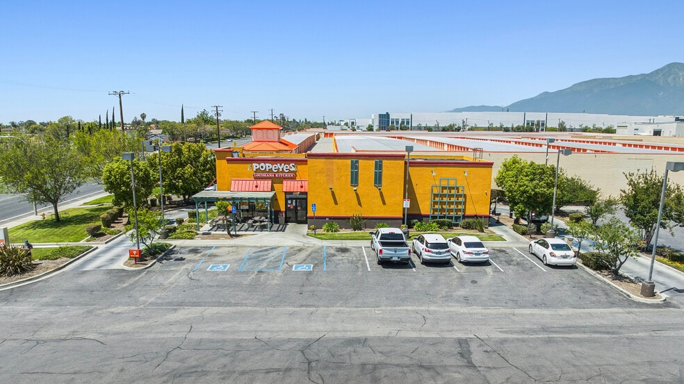 More Photos Of 1320 W Baseline Rd, Rialto Fast Food For Sale