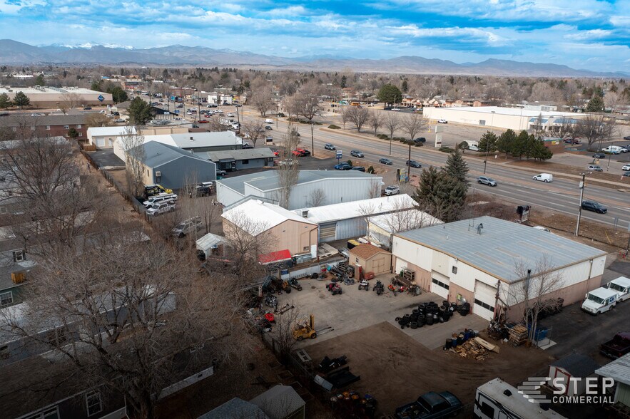 More Photos Of 1518 E Eisenhower Blvd, Loveland Warehouse For Sale