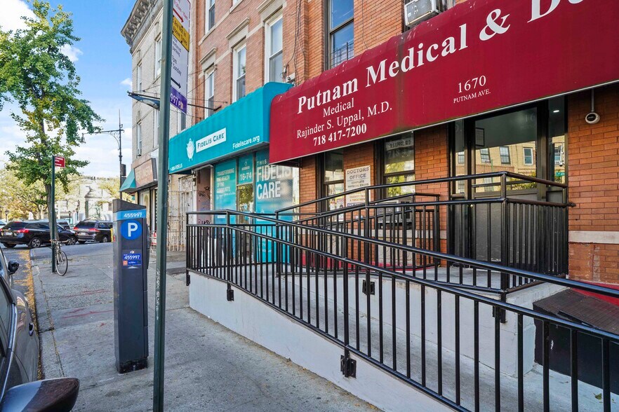 More Photos Of 1670 Putnam Ave, Ridgewood Apartments For Sale