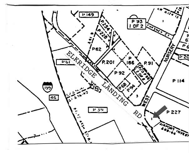 More Photos Of 801 Elkridge Landing Rd, Linthicum Heights Bank For Sale