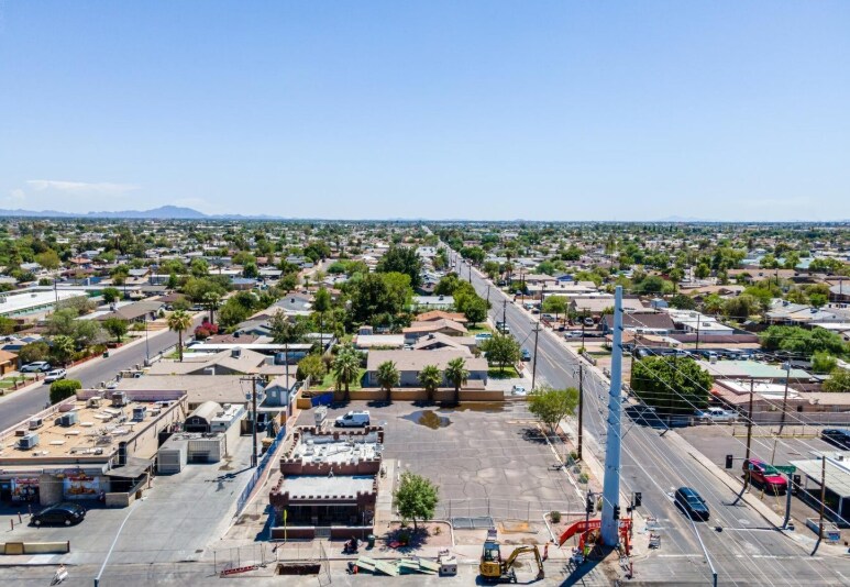 More Photos Of 801 E Broadway Rd, Mesa Fast Food For Sale