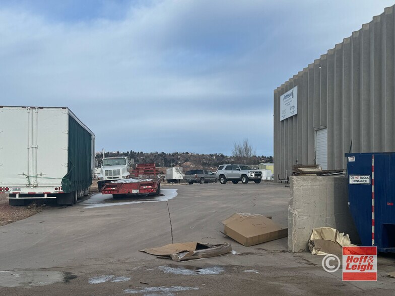More Photos Of 2445 Wayside Ct, Colorado Springs Warehouse For Sale