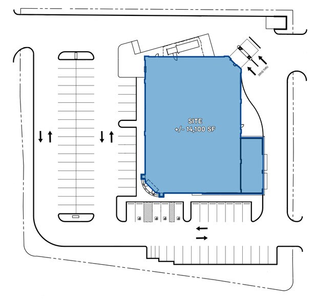 More Photos Of 7105 Central Ave NE, Albuquerque Drugstore For Sale