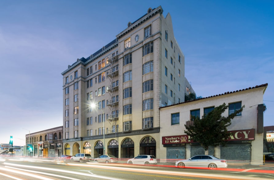 Primary Photo Of 5217 Hollywood Blvd, Los Angeles Apartments For Lease