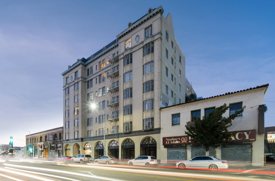 Primary Photo Of 5225 Hollywood Blvd, Los Angeles Apartments For Lease