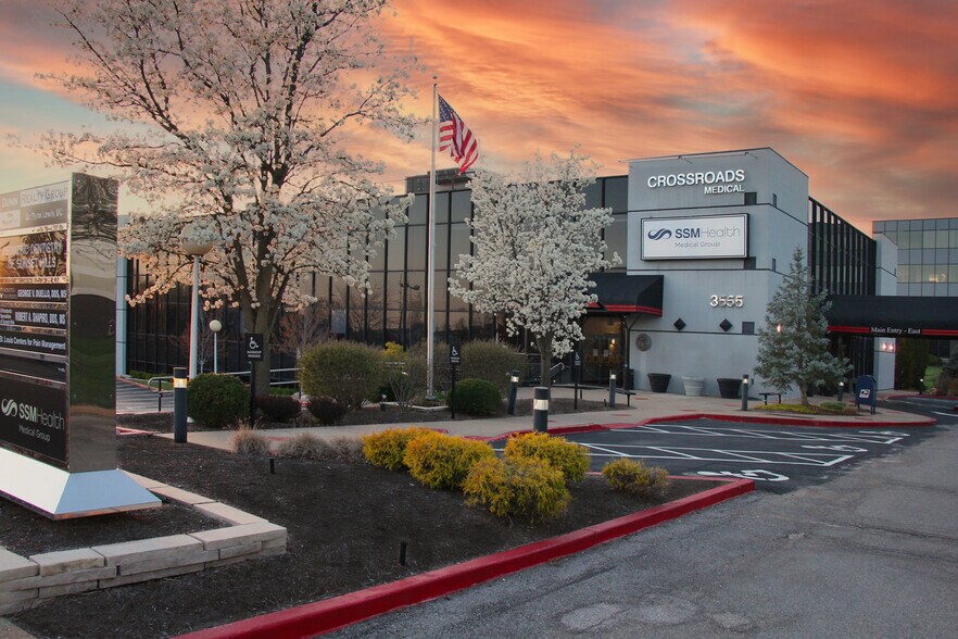 More Photos Of 3555 Sunset Office Dr, Sunset Hills Medical For Lease