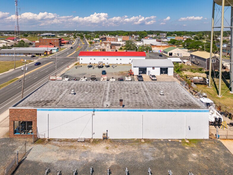 More Photos Of 709 W Main St, Crisfield General Retail For Sale