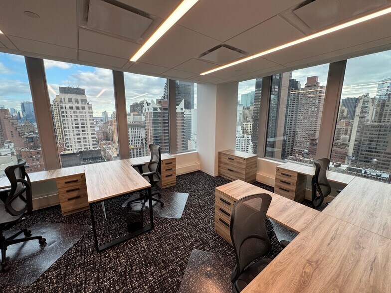 More Photos Of 825 Third Ave, New York Coworking Space