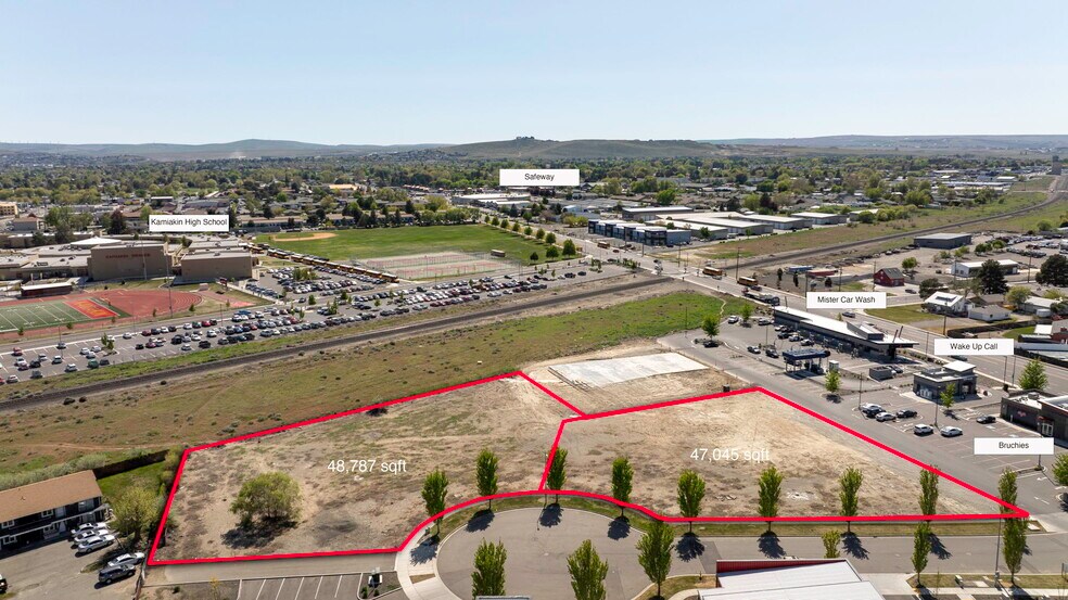 More Photos Of 5101 W OKANOGAN Pl, Kennewick Land For Lease