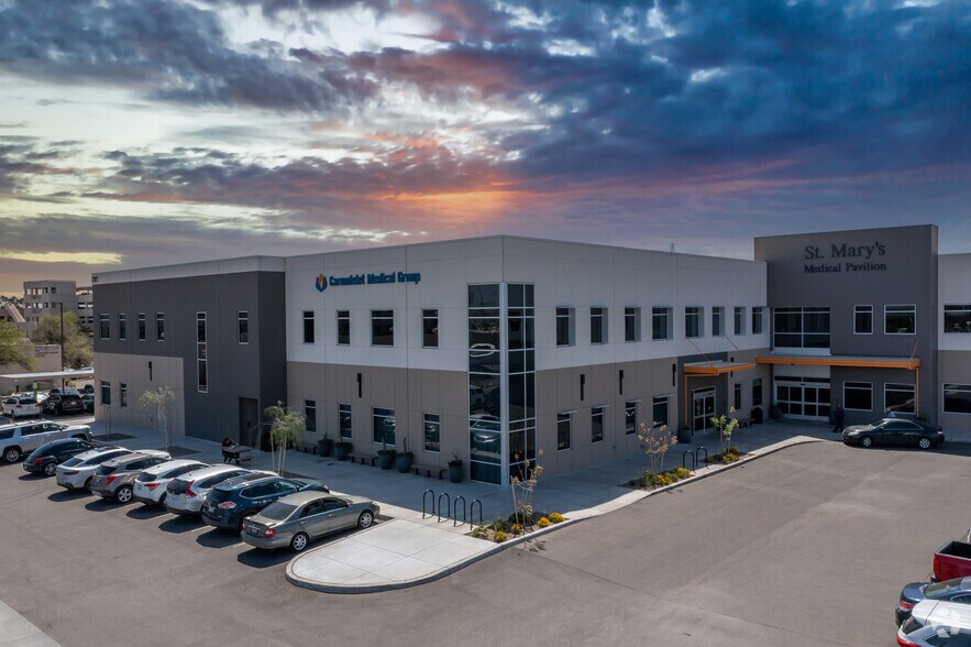 More Photos Of 1707 W St Mary's Rd, Tucson Medical For Lease