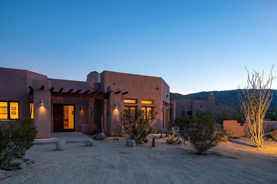 More Photos Of 405 Palm Canyon Dr, Borrego Springs Hotel For Sale