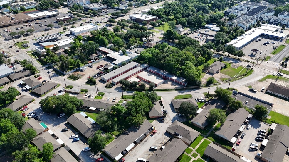 Primary Photo Of 1990 Campbell Rd, Houston Land For Sale