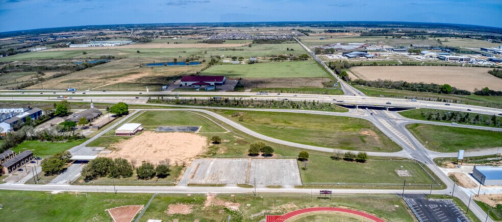 More Photos Of TBD Fields Store at 290 hwy, Waller Land For Sale