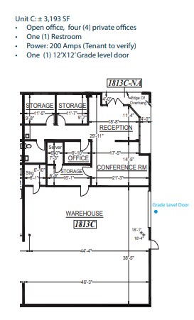 More Photos Of 1813 Rutan Dr, Livermore Warehouse For Sale