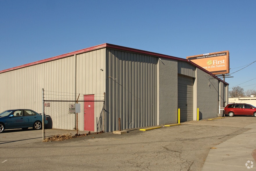 Primary Photo Of 3200 Preston Hwy, Louisville Warehouse For Sale