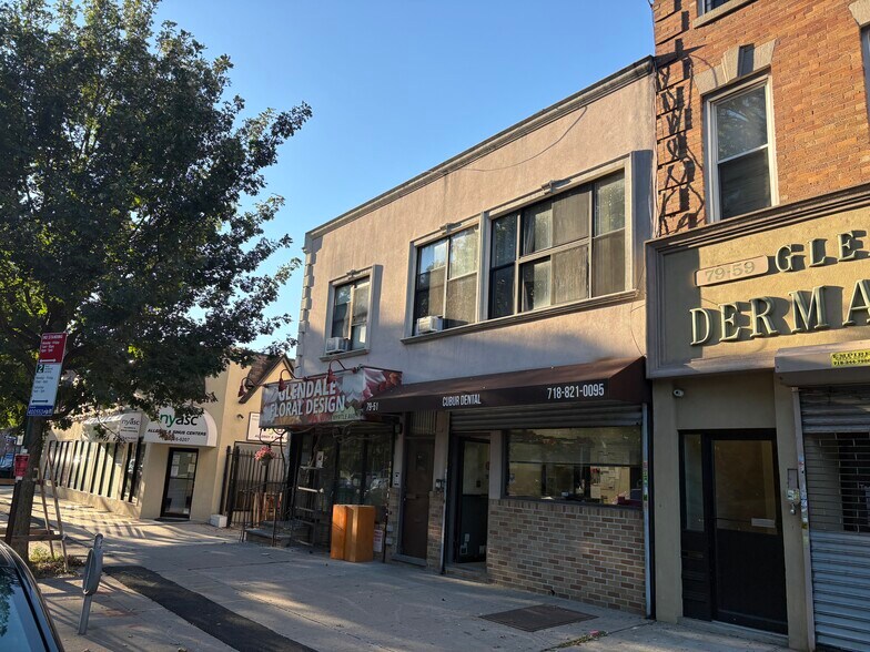 Primary Photo Of 7951 Myrtle Ave, Glendale Storefront Retail Residential For Sale