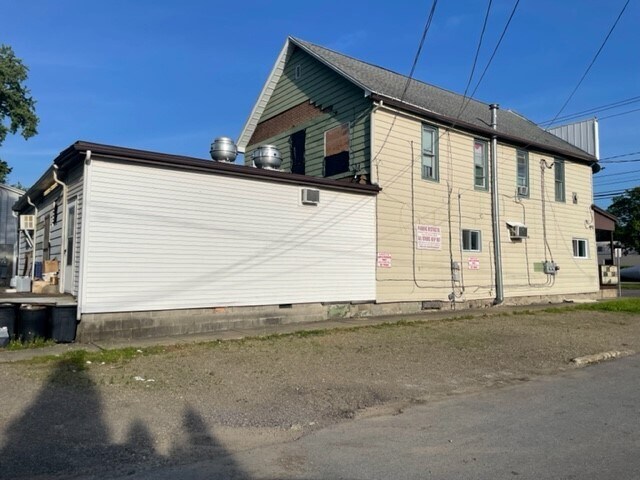 More Photos Of 712 Wayne St, Olean Storefront Retail Residential For Sale