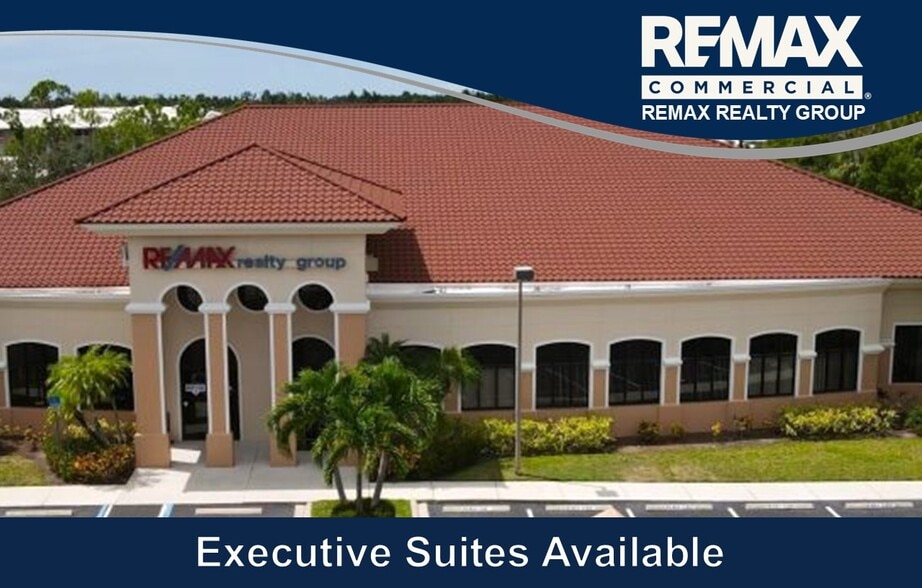 Primary Photo Of 7910 Summerlin Lakes Dr, Fort Myers Office For Lease