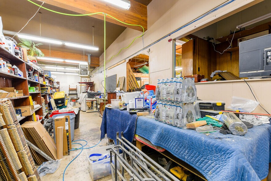 More Photos Of 535 Pine St, Potlatch Storefront Retail Office For Sale