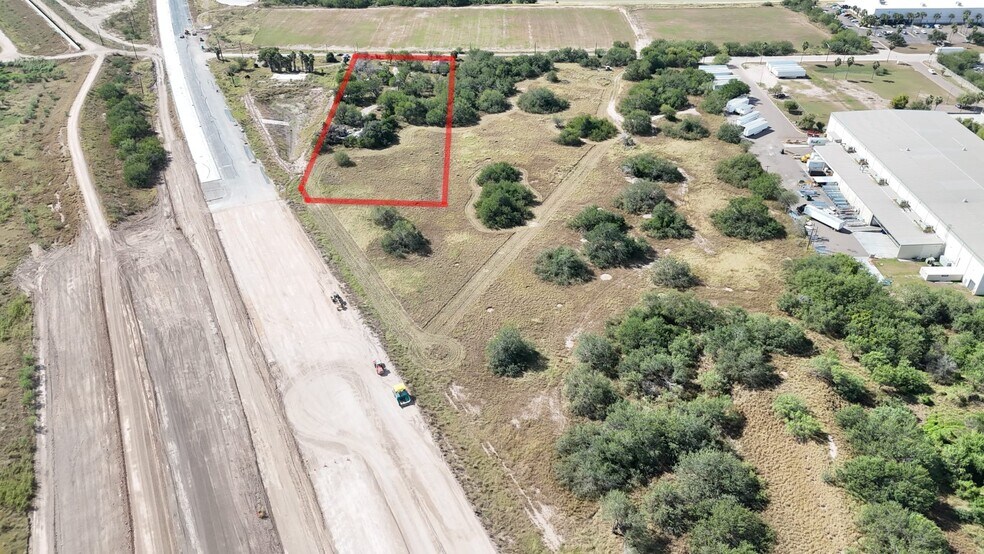 More Photos Of 7315-7337 S Bentsen Rd, McAllen Land For Sale