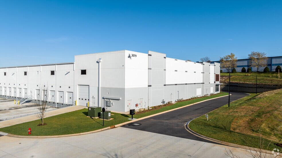 More Photos Of 3079 Finger Mill Rd, Lincolnton Warehouse For Sale