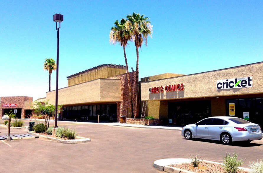 More Photos Of 2722-2760 Alma School Rd, Mesa Unknown For Lease
