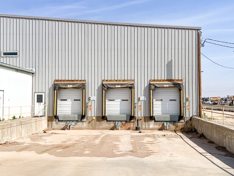 More Photos Of 3965 US Highway 60, Hereford Industrial For Sale