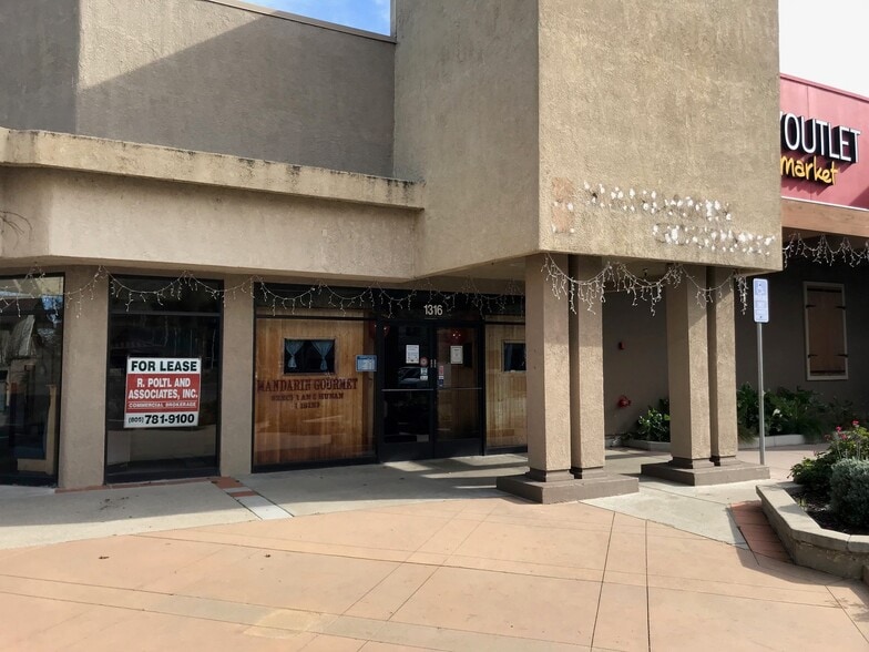 More Photos Of 1328 Madonna Rd, San Luis Obispo Unknown For Lease