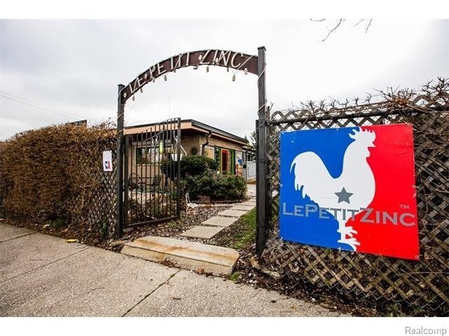 More Photos Of 1055 Trumbull St, Detroit Daycare Center For Sale