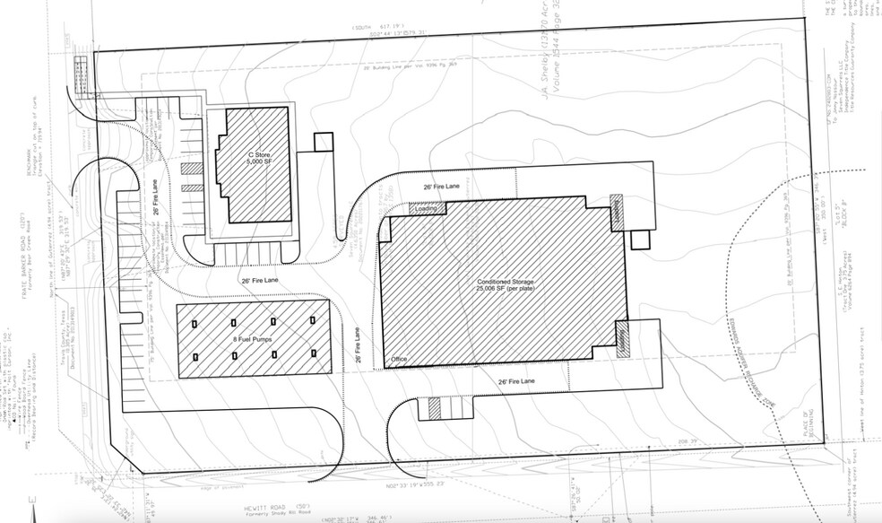 More Photos Of 2317 Frate Barker rd, Austin Land For Sale