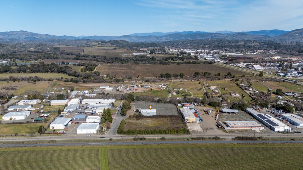 More Photos Of 450 Orr Springs Rd, Ukiah Industrial For Lease