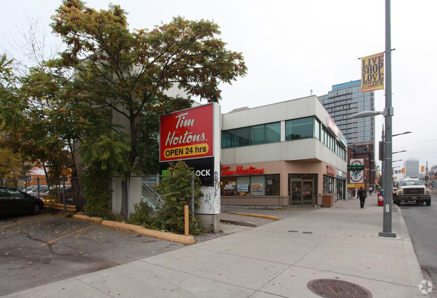 More Photos Of 550 St Clair Ave W, Toronto Storefront Retail Office For Lease