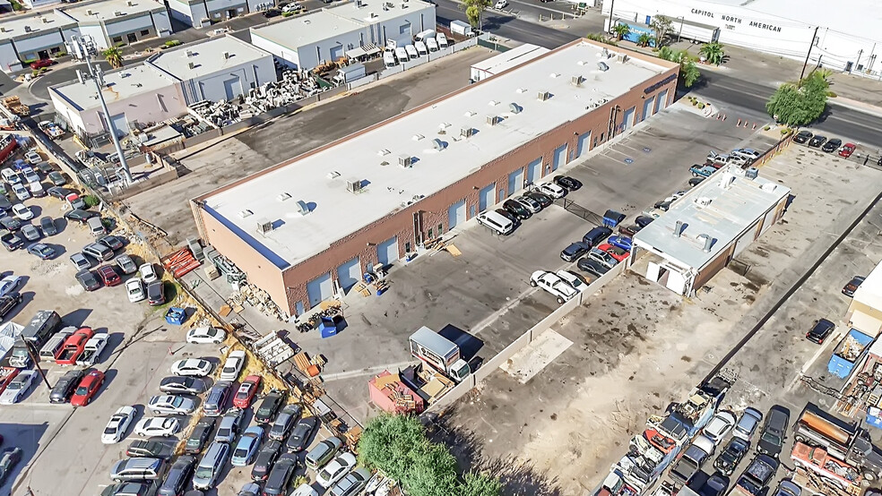 More Photos Of 1761 S Mojave Rd, Las Vegas Warehouse For Sale