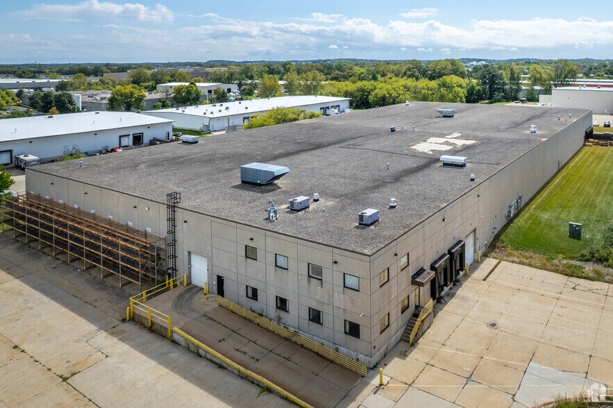 Primary Photo Of 4501 Tompkins Dr, Madison Warehouse For Lease