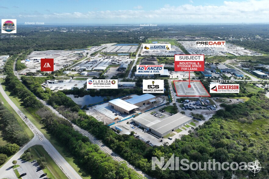 More Photos Of 4101-4119 Bandy Blvd, Fort Pierce Unknown For Lease