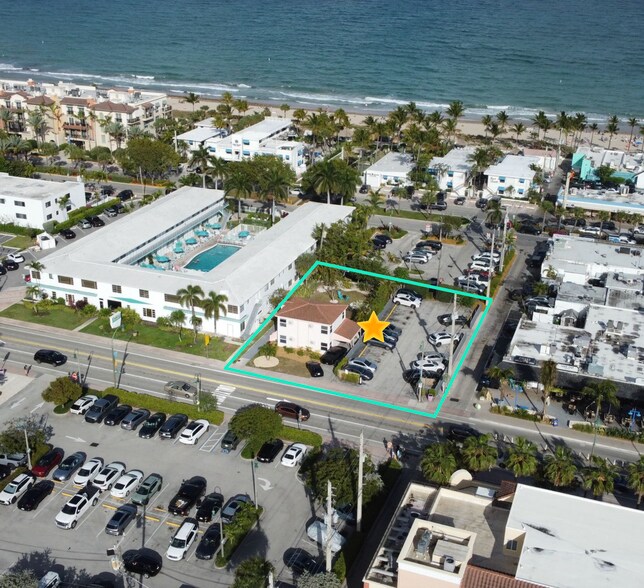 Primary Photo Of 4412 N Ocean Dr, Lauderdale by the Sea Land For Sale