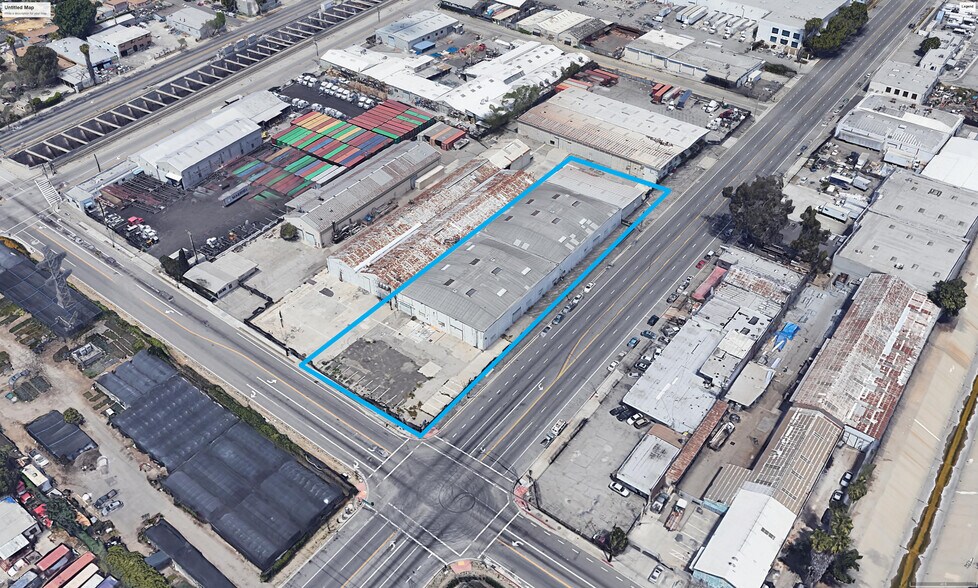 Primary Photo Of , Compton Industrial For Sale