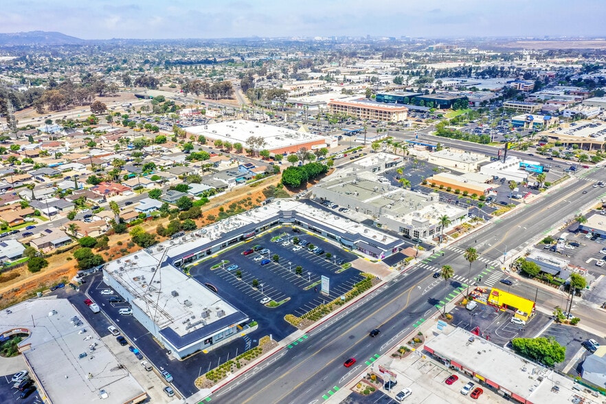 Primary Photo Of 4344 Convoy St, San Diego Storefront For Lease