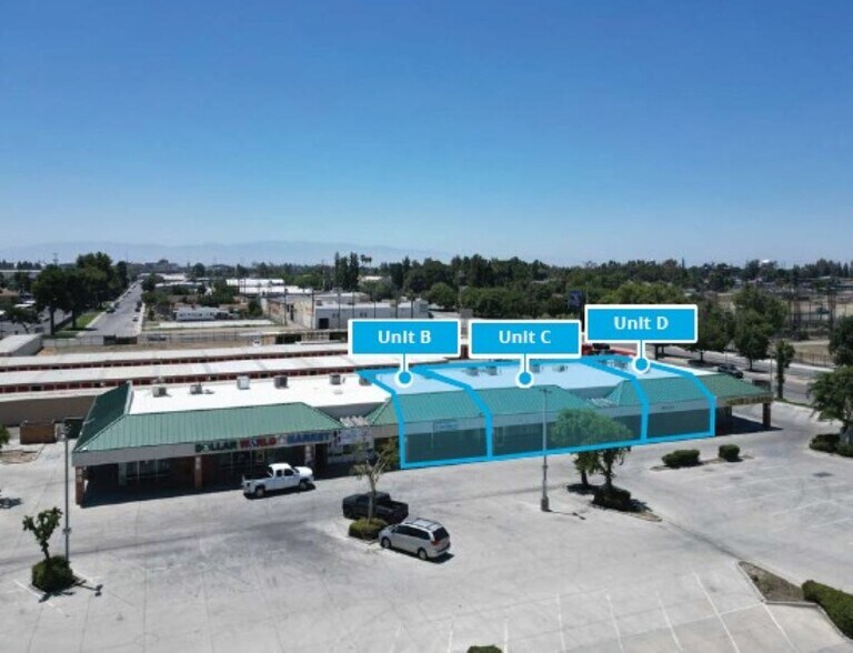More Photos Of 4128 Chester Ave, Bakersfield Warehouse For Lease