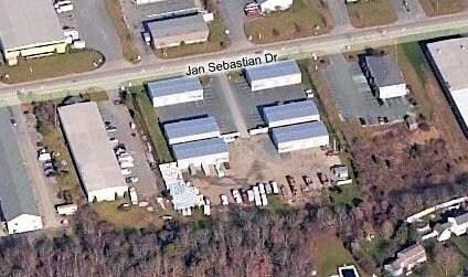 More Photos Of 14 Jan Sebastian Dr, Sandwich Warehouse For Lease