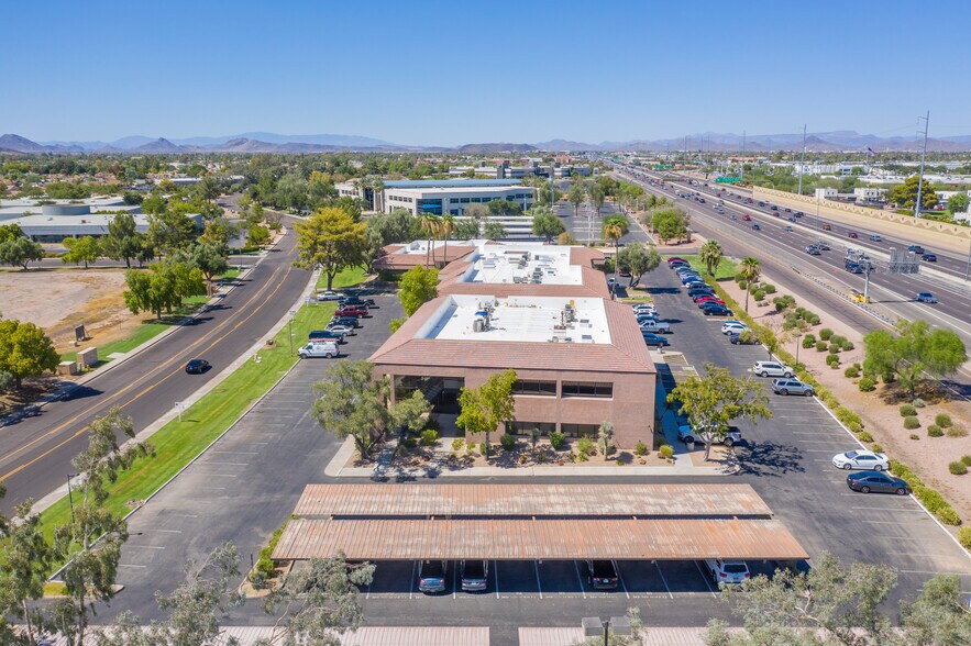 More Photos Of 15600-15650 N Black Canyon Hwy, Phoenix Office For Lease
