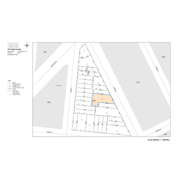 More Photos Of 1725-1727 Crosby Ave, Bronx Office For Sale